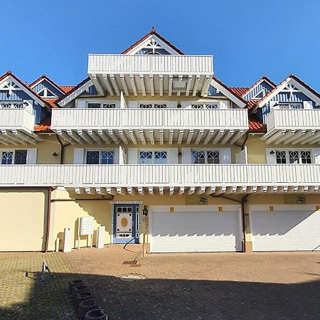Fritz_Reuter_Str_Sonnenuhr_Wg_5 Appartement Zingst Buitenkant foto